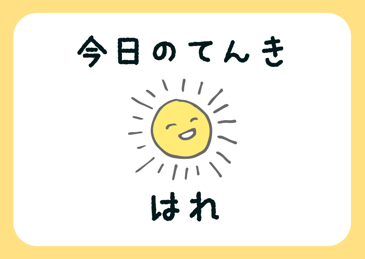 パートナーホーム株式会社の今日の現場のお天気|パートナーホーム