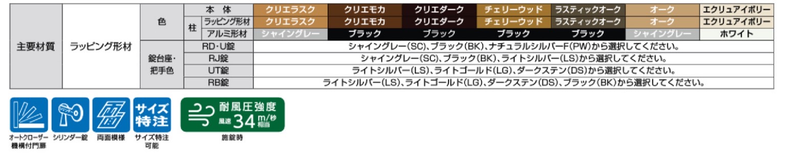 LIXIL　外構　門扉　アルミ形材　ラッピング形材　　 おしゃれ　エクステリア　愛知・名古屋の外構専門店パートナーホームのエクステリア製品一覧開き門扉AA　TM1型|パートナーホーム