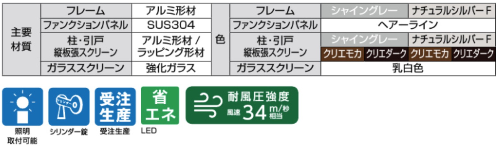 LIXIL　外構　門扉　アルミ鋳物門扉　モダン　 おしゃれ　エクステリア　愛知・名古屋の外構専門店パートナーホームのエクステリア製品一覧　主要材質　アルミ形材　ラッピング形材　　照明取付可能　シリンダー錠　受注生産　省エネ　ダブルエントランス　独立タイプ|パートナーホーム