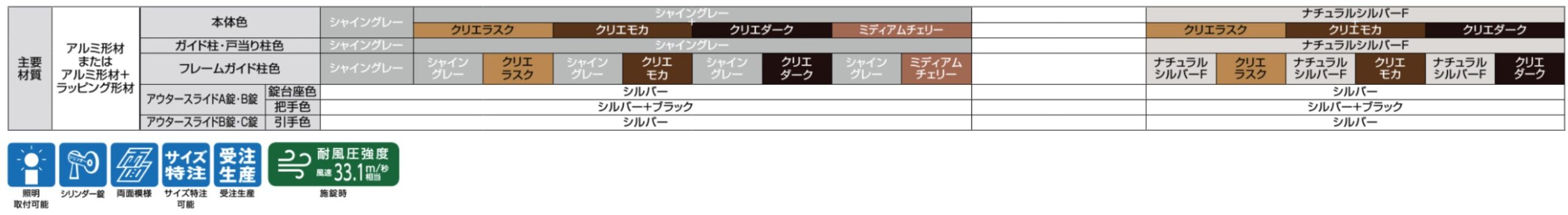 LIXIL　外構　門扉　アルミ形材門扉　モダン　 おしゃれ　エクステリア　愛知・名古屋の外構専門店パートナーホームのエクステリア製品一覧　主要材質　アルミ形材　シリンダー錠　両面模様　サイズ特注　照明取付可能　サイズ特注　受注生産　アウタースライド|パートナーホーム