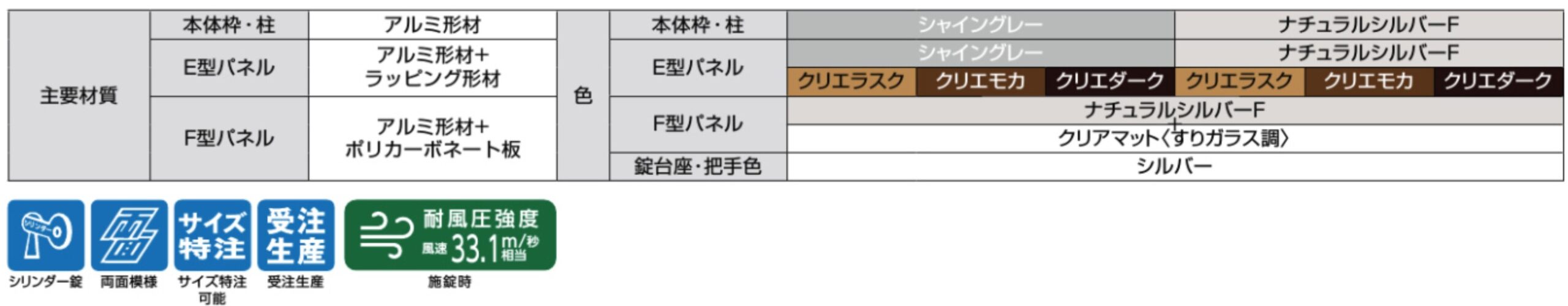 LIXIL　外構　門扉　アルミ形材門扉　モダン　 おしゃれ　エクステリア　愛知・名古屋の外構専門店パートナーホームのエクステリア製品一覧　主要材質　アルミ形材　ポリカ　シリンダー錠　両面模様　サイズ特注　アーキスライド　E型　F型|パートナーホーム