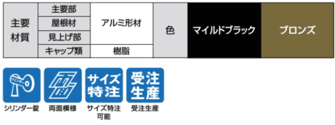 LIXIL　外構　門扉　アルミ鋳物門扉　モダン　 おしゃれ　エクステリア　愛知・名古屋の外構専門店パートナーホームのエクステリア製品一覧　ニュー福寿門　|パートナーホーム