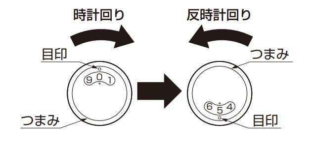 LIXIL　外構　宅配ボックス　ポスト　モダン　 おしゃれ　エクステリア　愛知・名古屋の外構専門店パートナーホームのエクステリア製品一覧　エクスポスト 箱型タイプ　ダイヤル錠開閉時|パートナーホーム