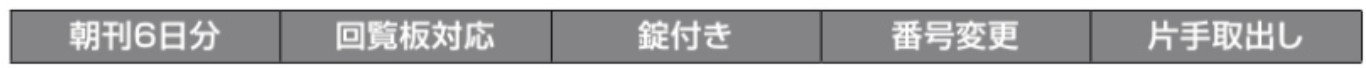 LIXIL　外構　宅配ボックス　ポスト　モダン　 おしゃれ　エクステリア　愛知・名古屋の外構専門店パートナーホームのエクステリア製品一覧　縦型ポスト/スリム縦型ポスト　スリム縦型ポスト　仕様　回覧板対応など|パートナーホーム