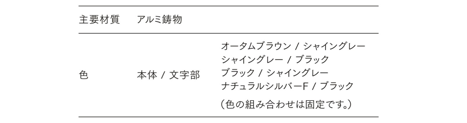 主要素材　LIXIL　外構　サイン　アルミ鋳物　モダン　 おしゃれ　エクステリア　愛知・名古屋の外構専門店パートナーホームのエクステリア製品一覧　ウォールサイン　|パートナーホーム